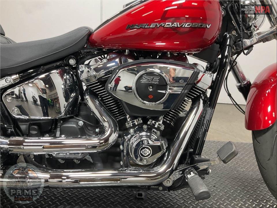 2025 Harley-Davidson FXBR BREAKOUT — фото 6