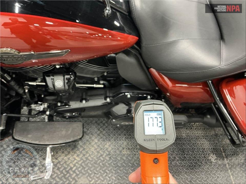 2024 Harley-Davidson FLTRK ROAD GLIDE LIMITED — фото 9