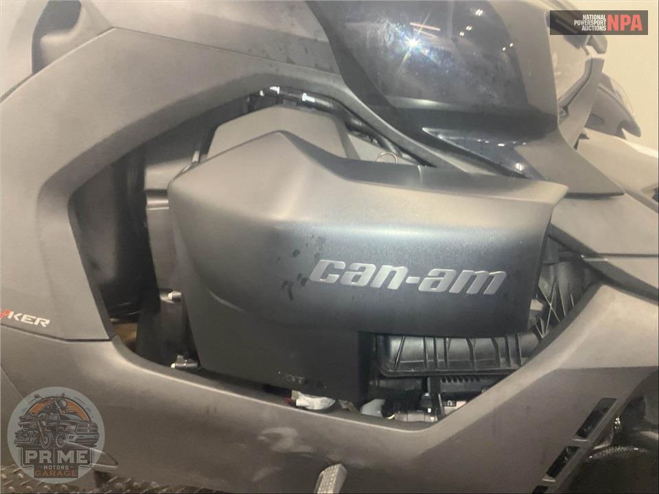2022 Can-Am RYKER 600 ACE — фото 6