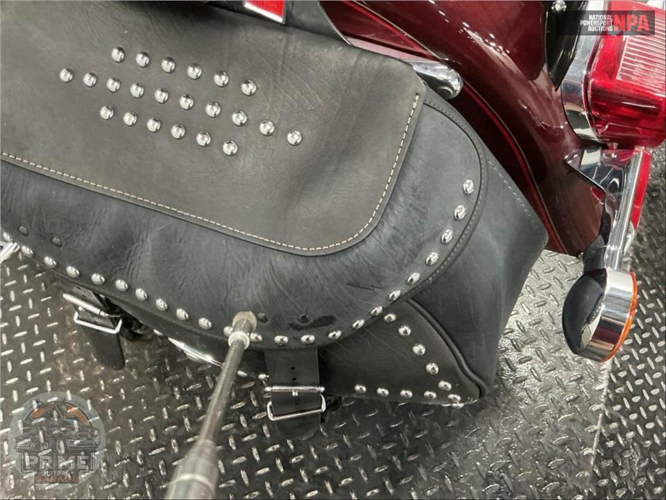 2008 Harley-Davidson FLSTC HERITAGE SOFTAIL CLASSIC — фото 23