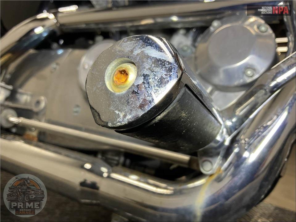 1999 Harley-Davidson XL883 HUGGER — фото 28