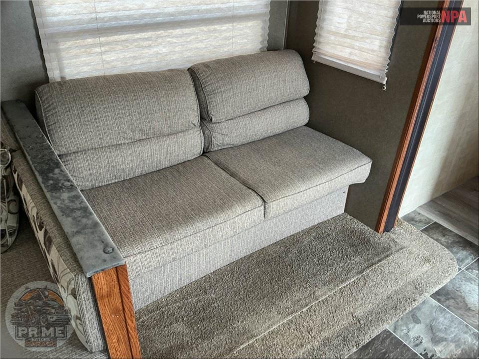 2014 Keystone Rv M-27 DBS - HIDEOUT LUXURY SERIES — фото 13