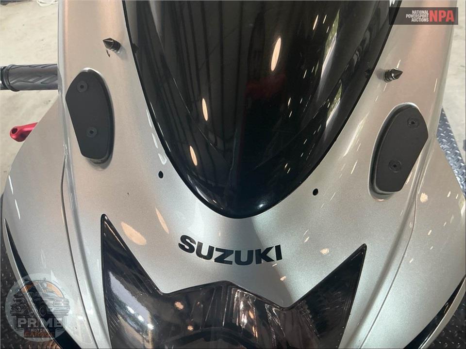 2018 Suzuki GSX-R600 — фото 14