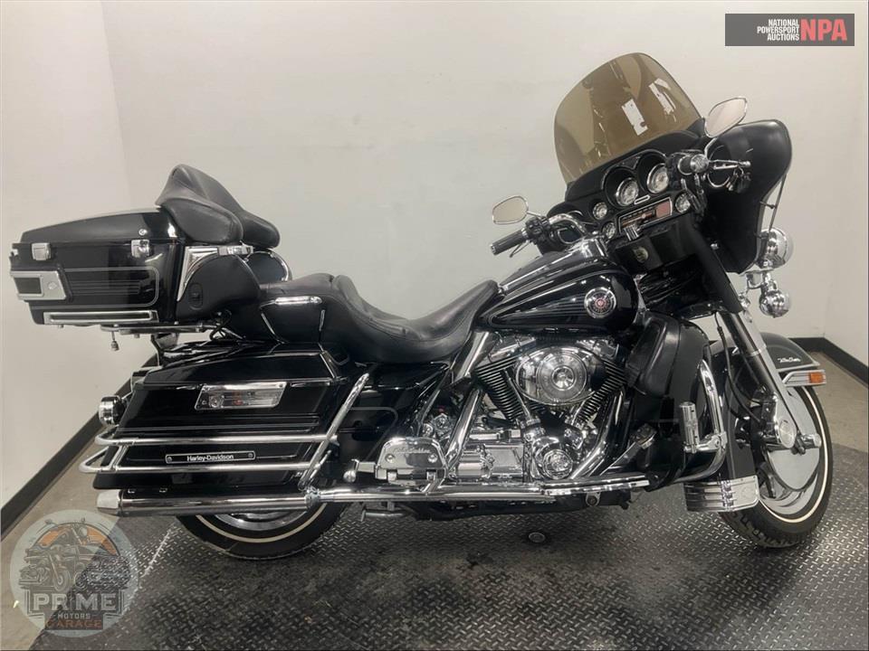 2004 Harley-Davidson FLHTCUI ULTRA CLASSIC ELECTRA GLIDE — фото 1