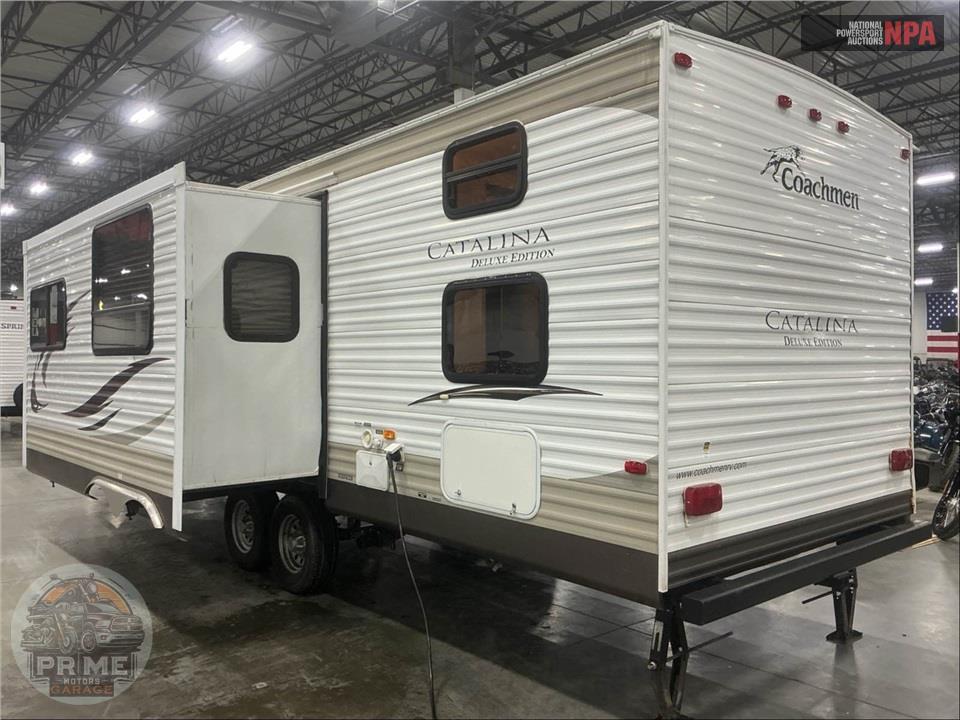 2014 Coachmen By Forest River M-30BHS - CATALINA SERIES — фото 3