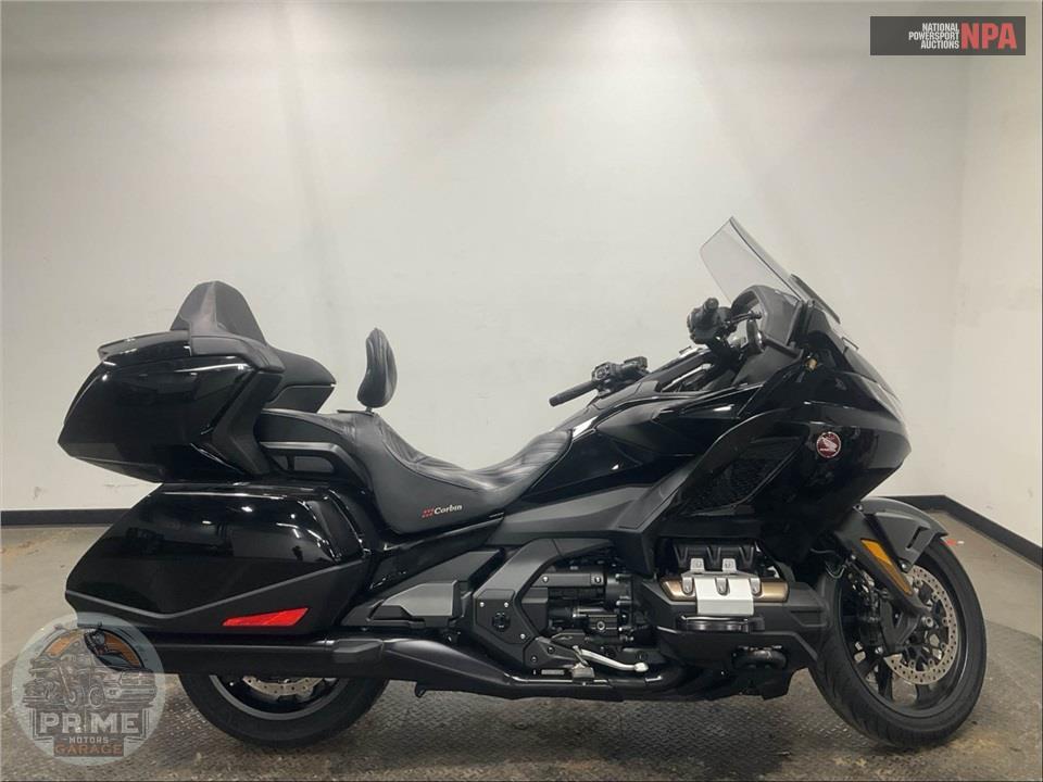 2023 Honda GL1800 GOLDWING TOUR — фото 1