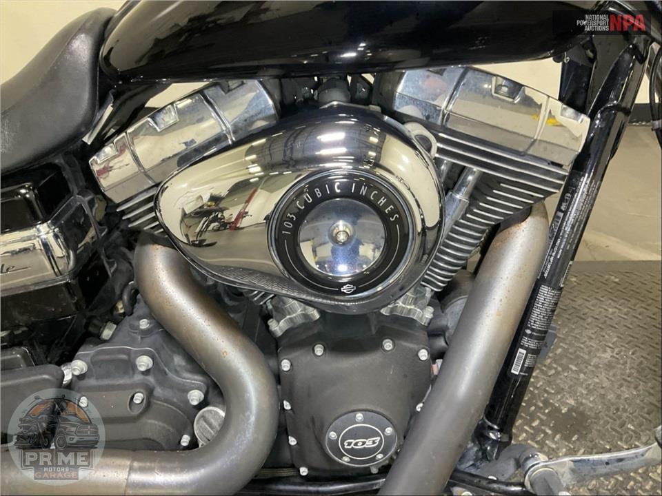 2014 Harley-Davidson FXDWG-103 DYNA WIDE GLIDE — фото 6
