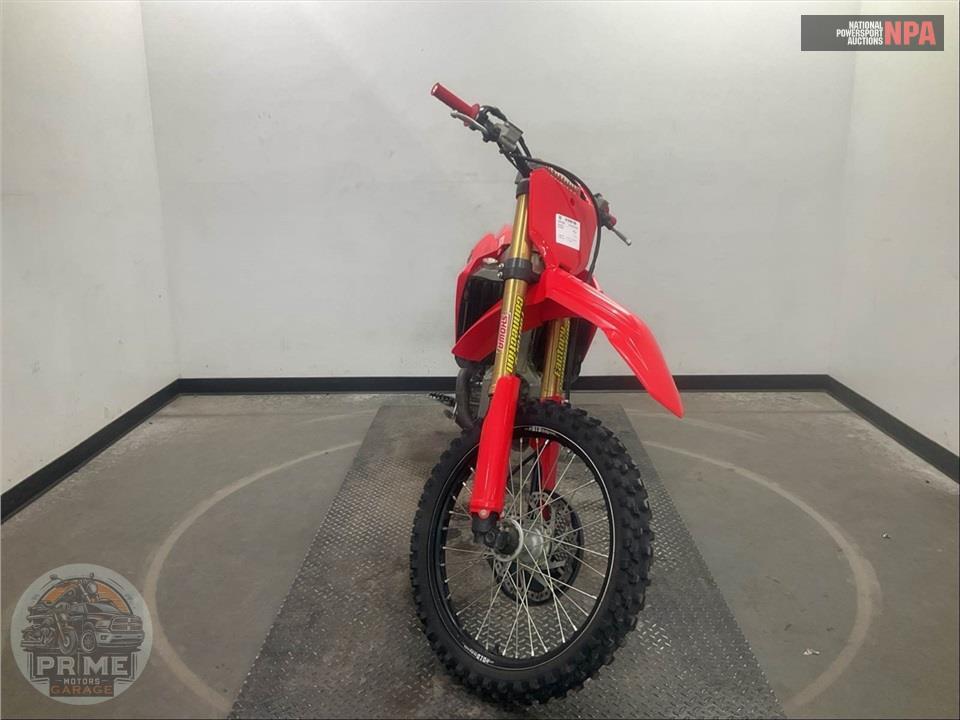 2025 Honda CRF250RWES — фото 2