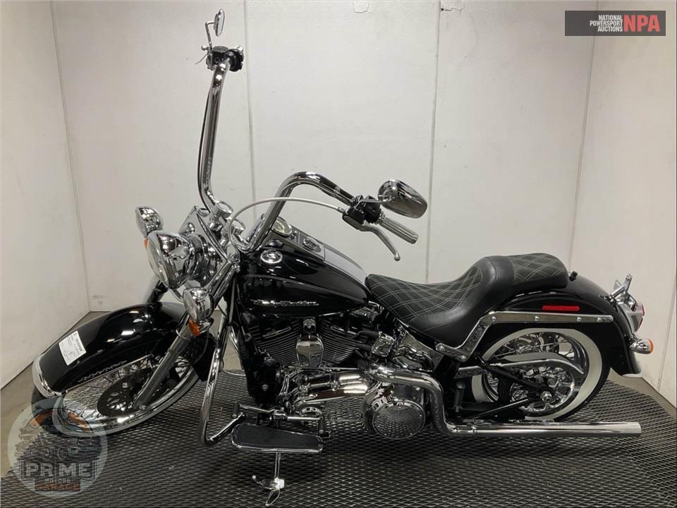 2017 Harley-Davidson FLSTN SOFTAIL DELUXE — фото 3