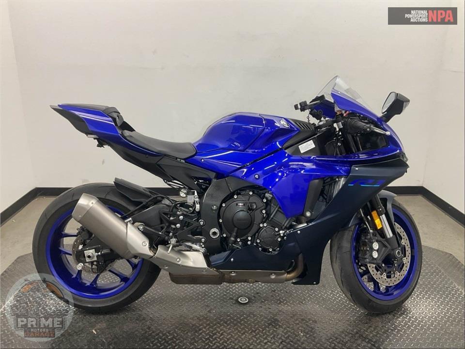 2023 YAMAHA YZF-R1