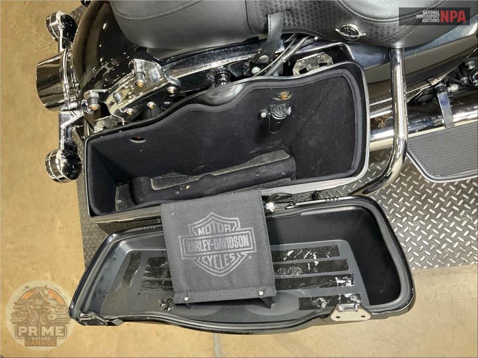 2012 Harley-Davidson FLHR ROAD KING — фото 23