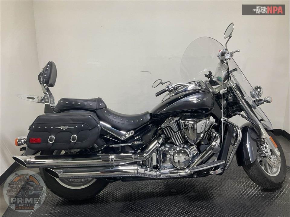 2008 Suzuki C109RTK8 BOULEVARD 2-TONE — фото 1