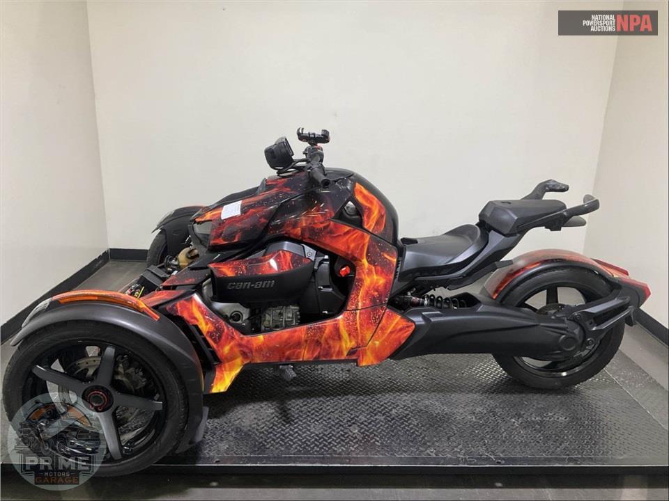2022 Can-Am RYKER 900 SPORT — фото 3