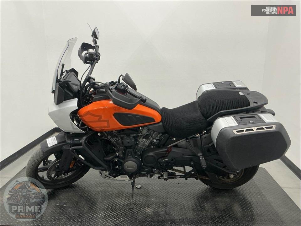 2021 Harley-Davidson RA1250S PAN AMERICA SPECIAL — фото 3