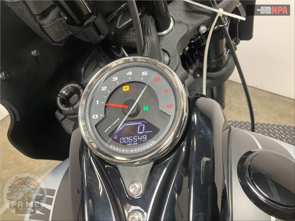 2020 Harley-Davidson FXFBS FAT BOB 114 — фото 5
