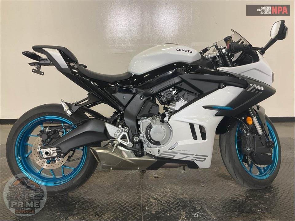 2026 CF MOTO 675SS