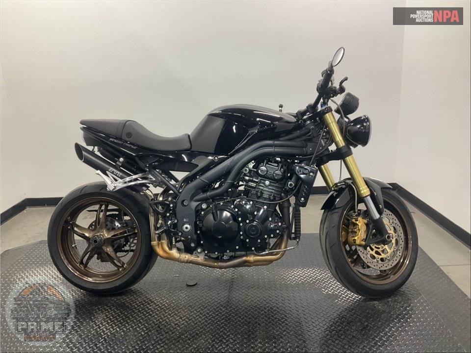 2006 Triumph SPEED TRIPLE 1050 — фото 1