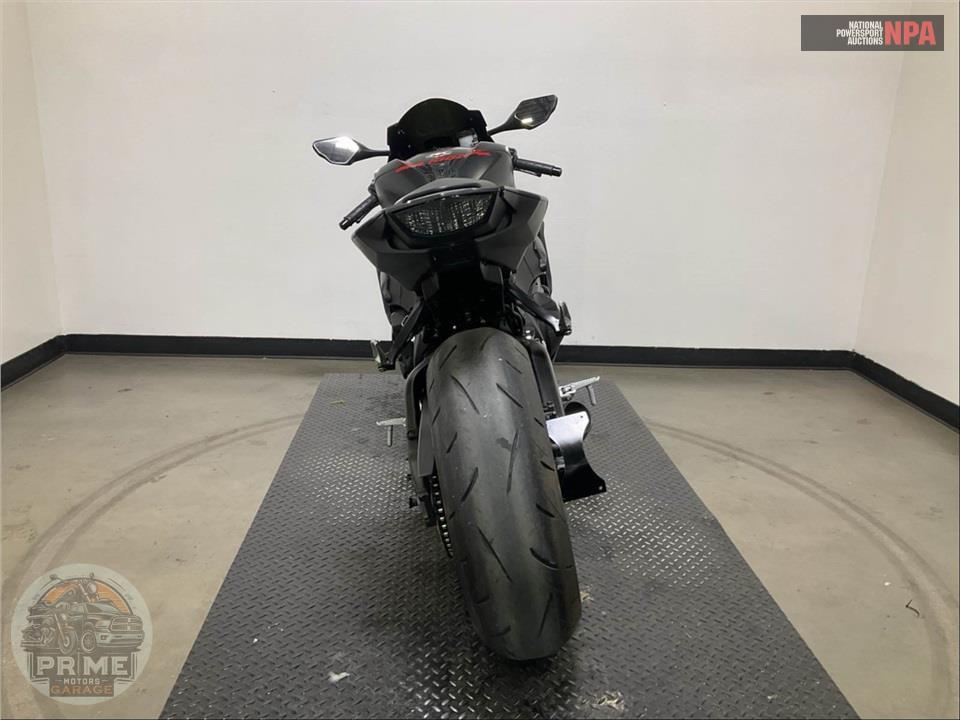 2017 Honda CBR1000RAH  (ABS) — фото 4