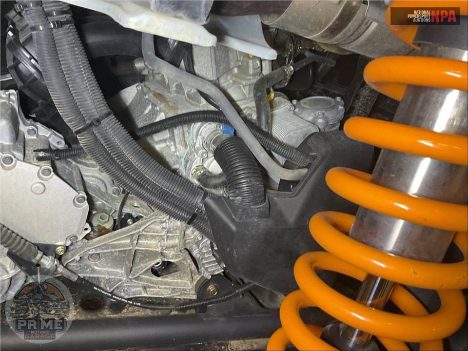2025 Can-Am MAVERICK X3 MAX DS TURBO — фото 8