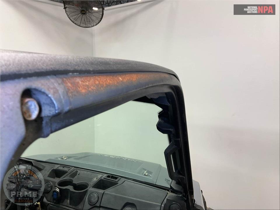 2021 Polaris RANGER 1000 PREMIUM — фото 21
