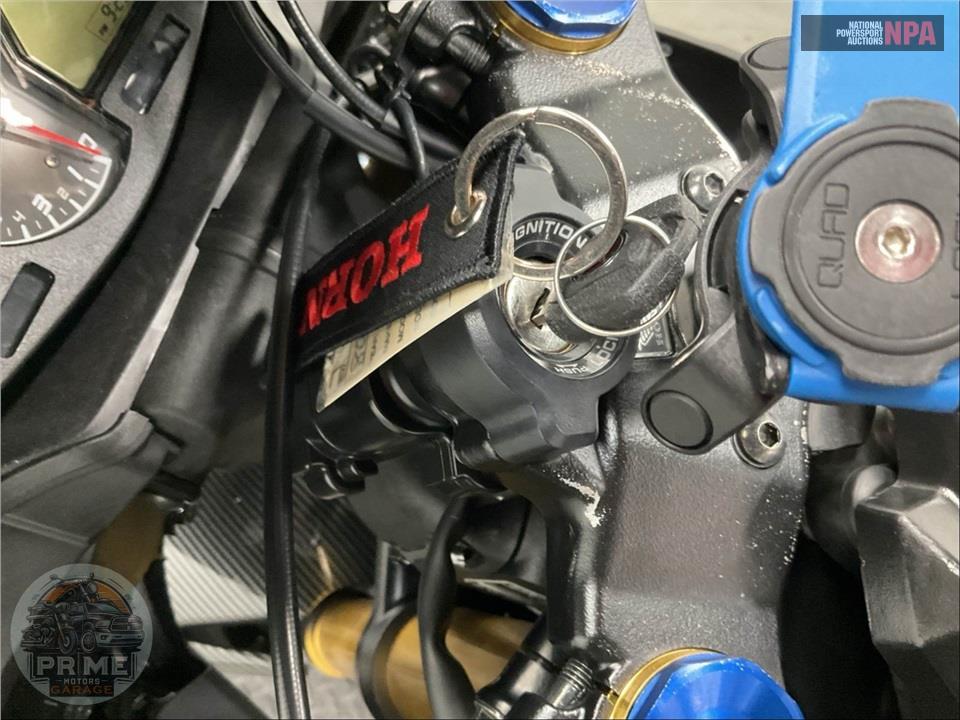2024 Honda CBR600RR ABS — фото 11