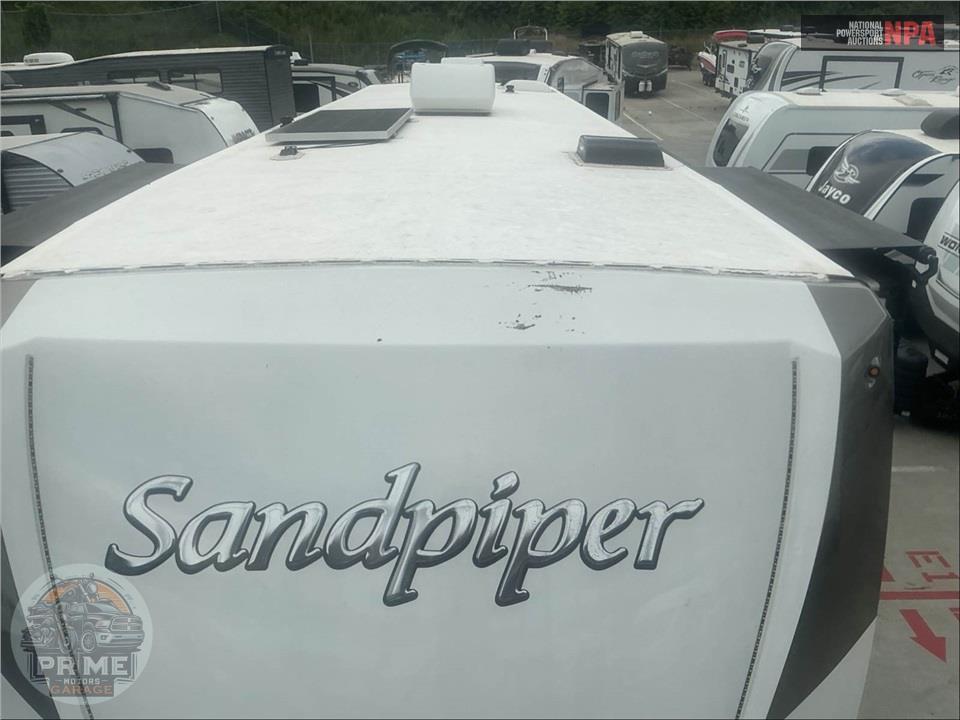 2022 Sandpiper By Forest River M-38FKOK - FIFTH WHEEL SERIES — фото 24