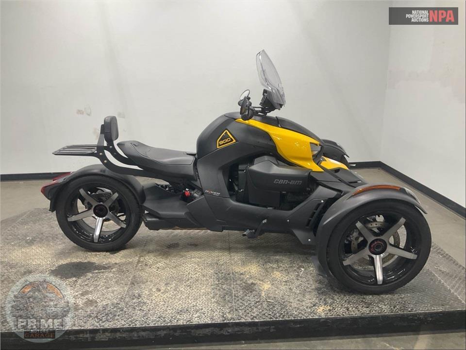 2022 Can-Am RYKER 900 SPORT — фото 1