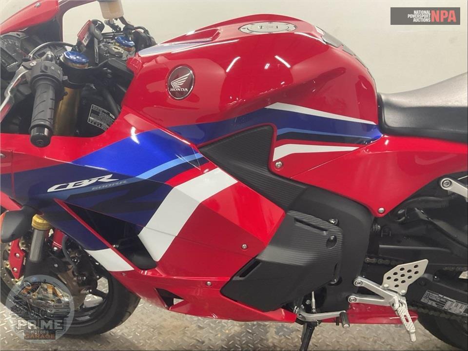 2024 Honda CBR600RR ABS — фото 7