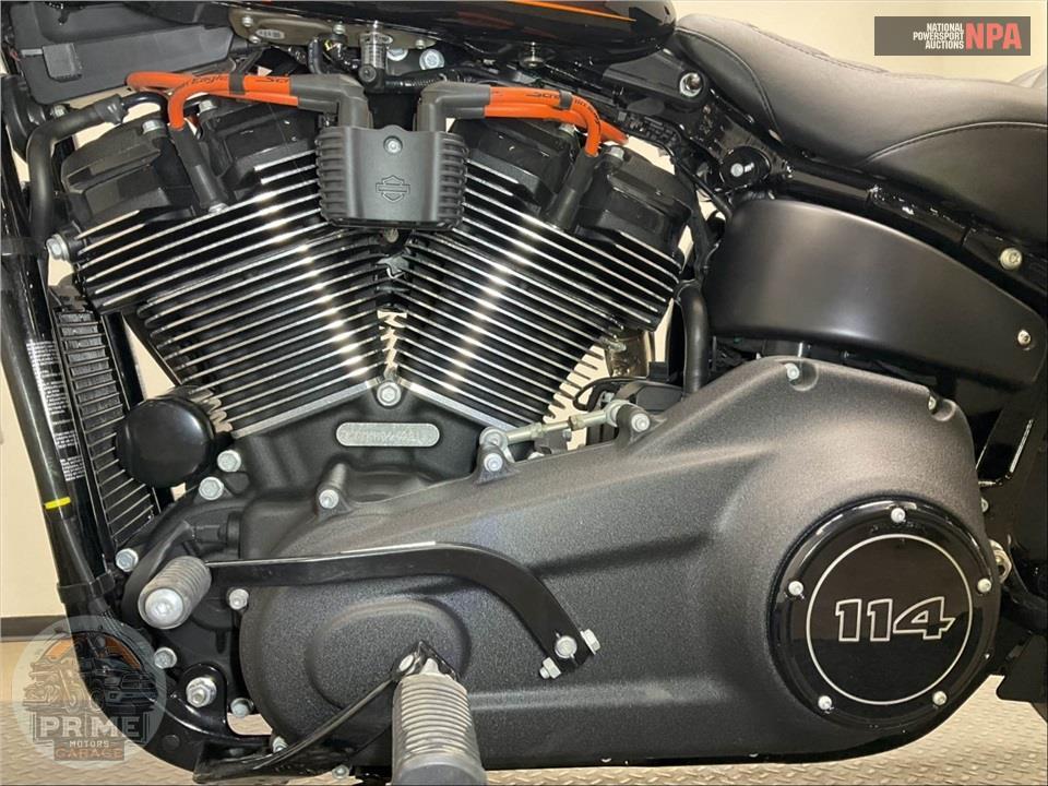 2021 Harley-Davidson FXBBS STREET BOB 114 — фото 7