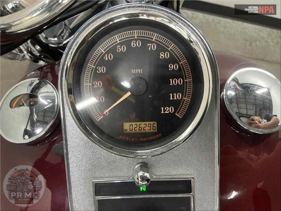 2008 Harley-Davidson FLSTC HERITAGE SOFTAIL CLASSIC — фото 5