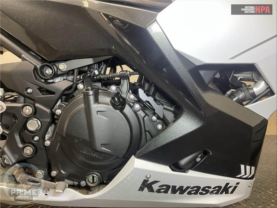 2023 Kawasaki EX400GPFNN NINJA 400 (ABS) — фото 6