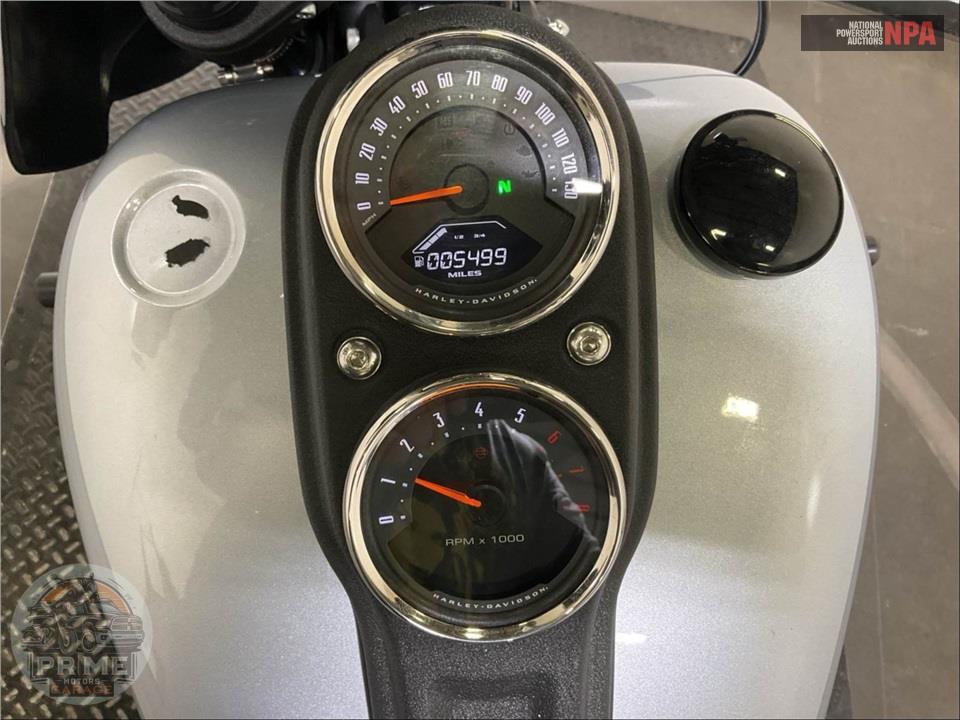 2020 Harley-Davidson FXLRS LOW RIDER S — фото 5