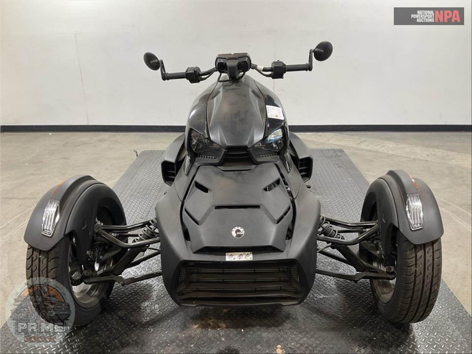 2024 Can-Am RYKER 600 ACE — фото 2