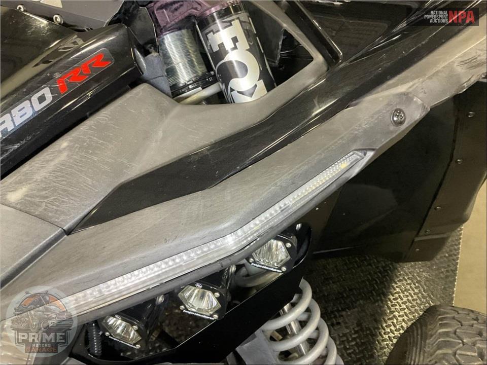 2021 Can-Am MAVERICK X3 MAX X RS TURBO RR — фото 31