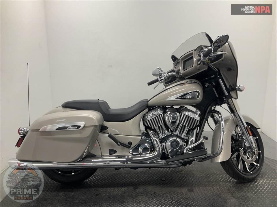 2022 Indian Motorcycle CHIEFTAIN LIMITED — фото 1