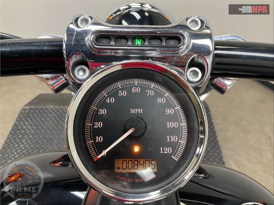 2016 Harley-Davidson FXSB BREAKOUT — фото 5