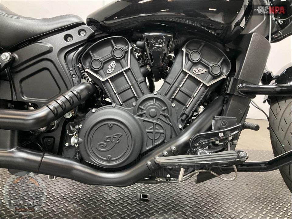 2022 Indian Motorcycle SCOUT SIXTY ROGUE — фото 6