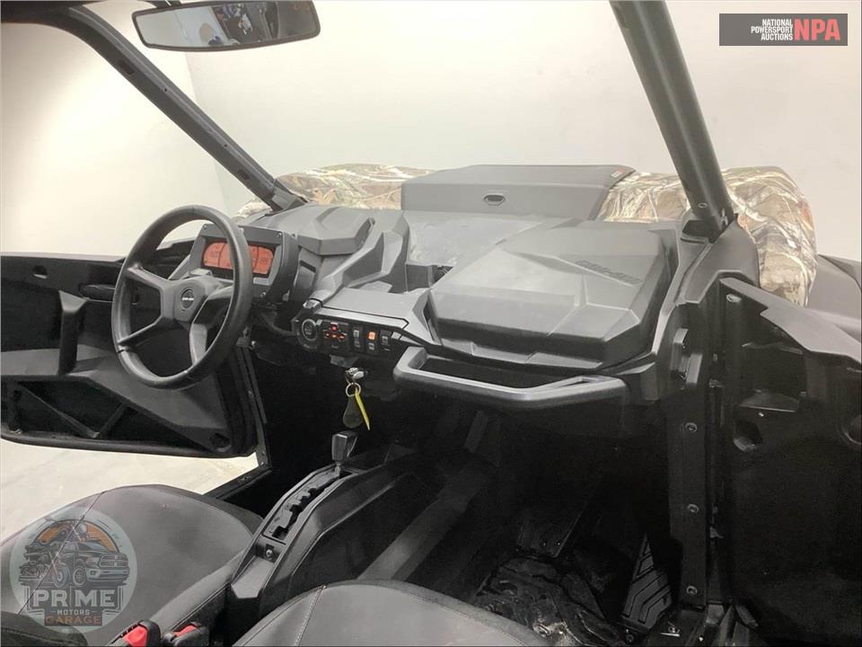 2024 Can-Am COMMANDER MAX X MR 1000R — фото 30