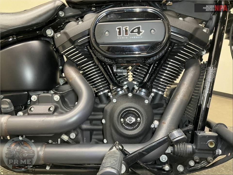 2022 Harley-Davidson FXBBS STREET BOB 114 — фото 6