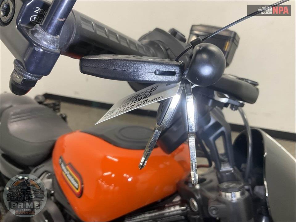2024 Harley-Davidson RH975S NIGHTSTER SPECIAL — фото 11