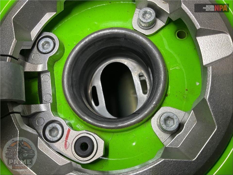 2023 Kawasaki EX400HPFAN NINJA 400  KRT EDITION — фото 15