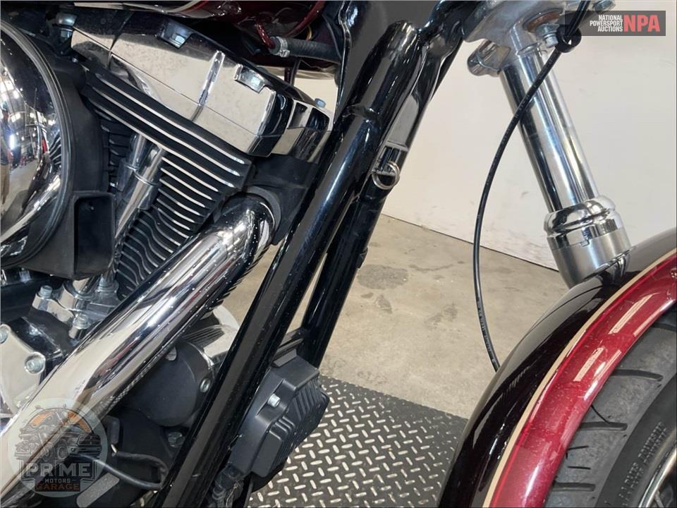2014 Harley-Davidson FXDC DYNA SUPER GLIDE CUSTOM — фото 13