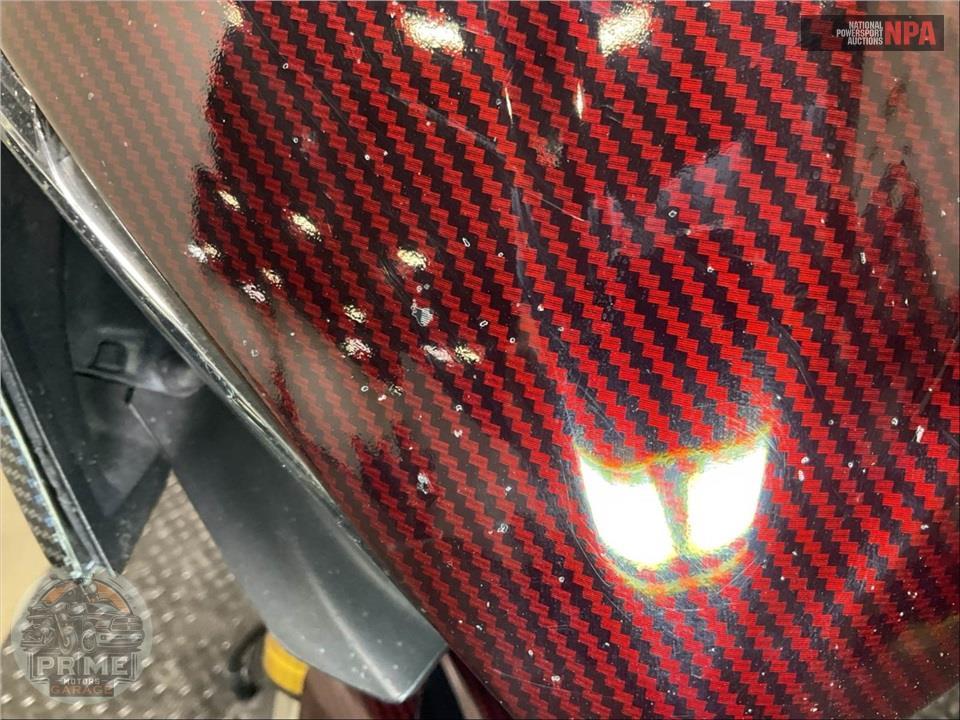 2017 Honda CBR1000S1H SP — фото 15