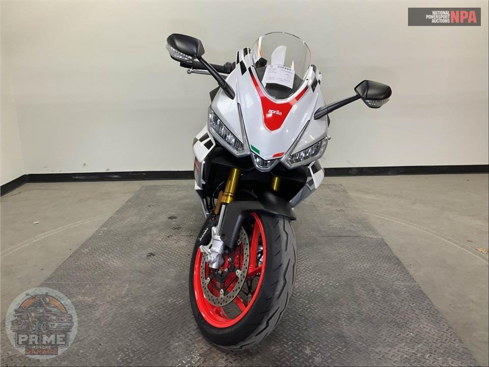 2024 Aprilia RS 660 EXTREMA — фото 2