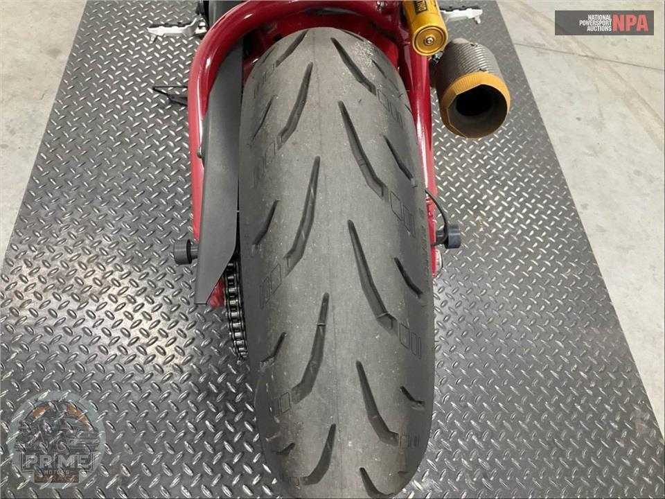 2022 Indian Motorcycle FTR R CARBON — фото 17