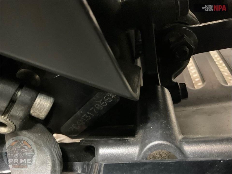 2021 Harley-Davidson RH1250S SPORTSTER S — фото 20