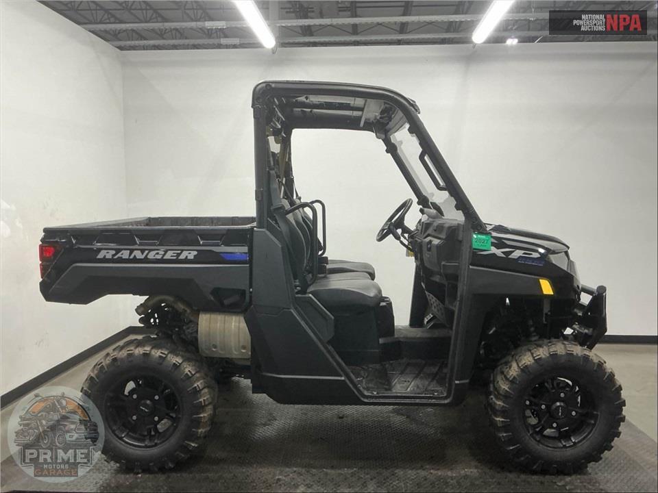 2023 Polaris RANGER XP 1000 PREMIUM — фото 1