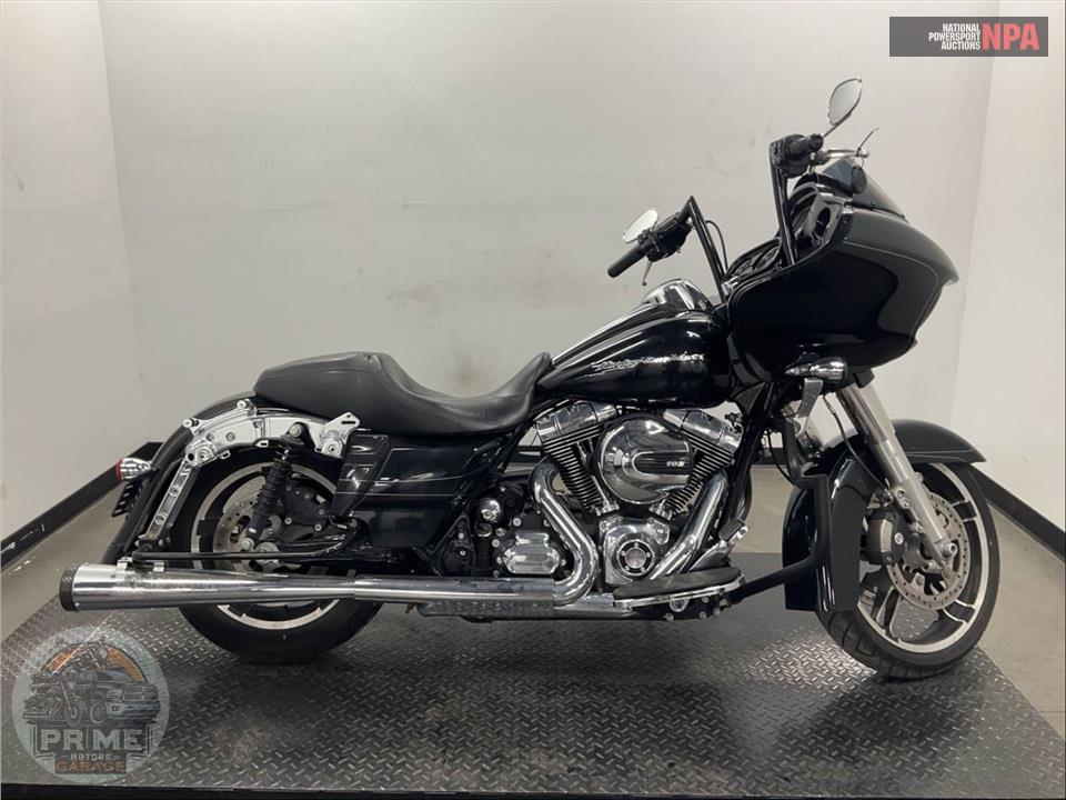 2015 Harley-Davidson FLTRXS ROAD GLIDE SPECIAL — фото 1