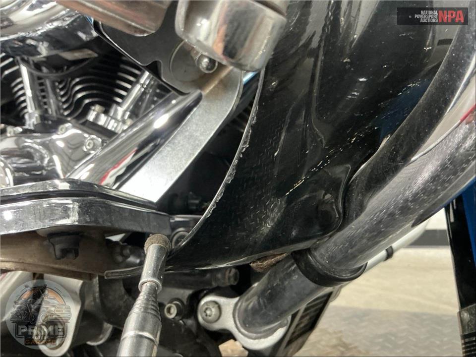 2011 Harley-Davidson FLHTK ELECTRA GLIDE UL LI — фото 19
