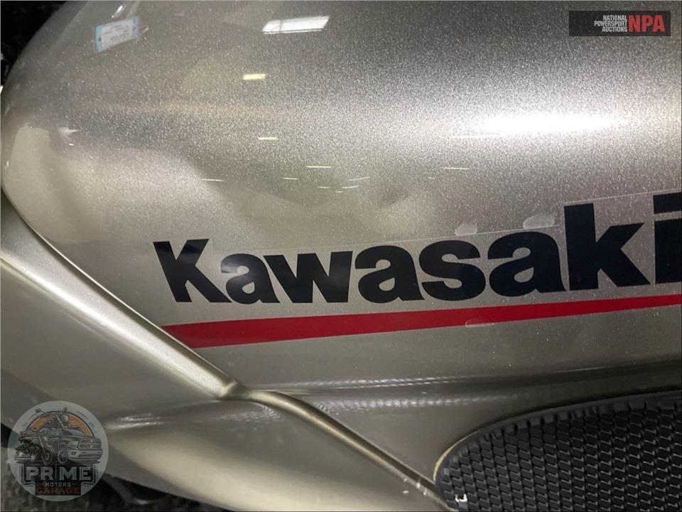 2007 Kawasaki EX500D7F NINJA 500R — фото 21